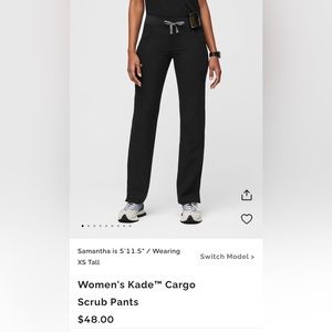 XSP Figs Kade cargo pants